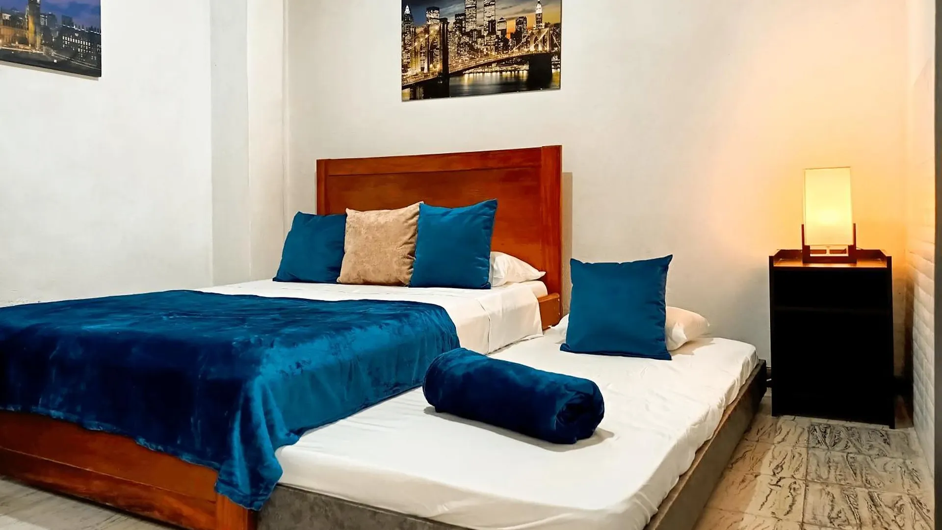קאלי Casa Mural בית נופש